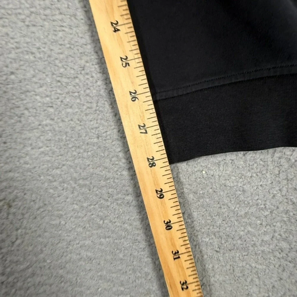 Lululemon‎ Pants Mens Medium Black City Sweat Joggers Elastic Waist LA Clippers